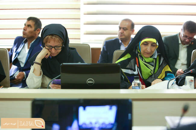 آیین بازگشایی سراسری هنرستان های کشاورزی