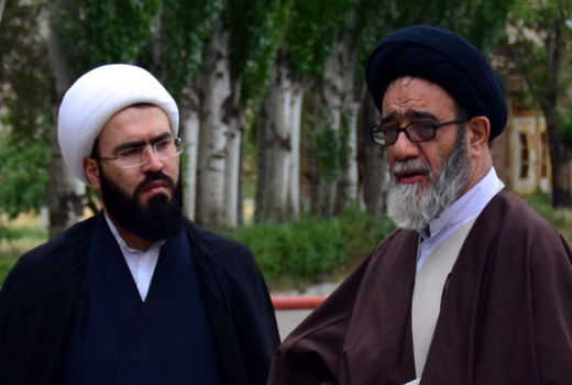 انتصاب حجت الاسلام والمسلمین نجفی  بعنوان مسئول کارگروه روستایی دهه فجر انقلاب اسلامی استان