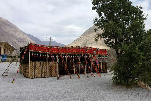 ارائه تسهیلات گردشگری به عشایر برای توسعه بوم‌گردی