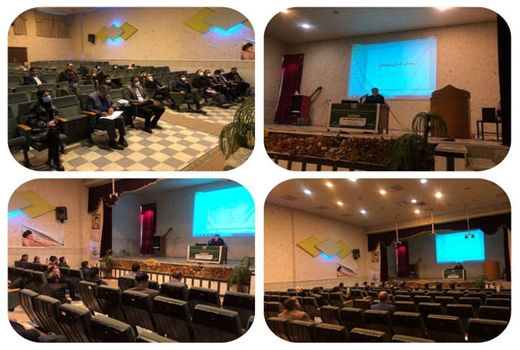 برگزاری دوره مهارتی زمستان گذرانی زنبورعسل در شهرستان بناب