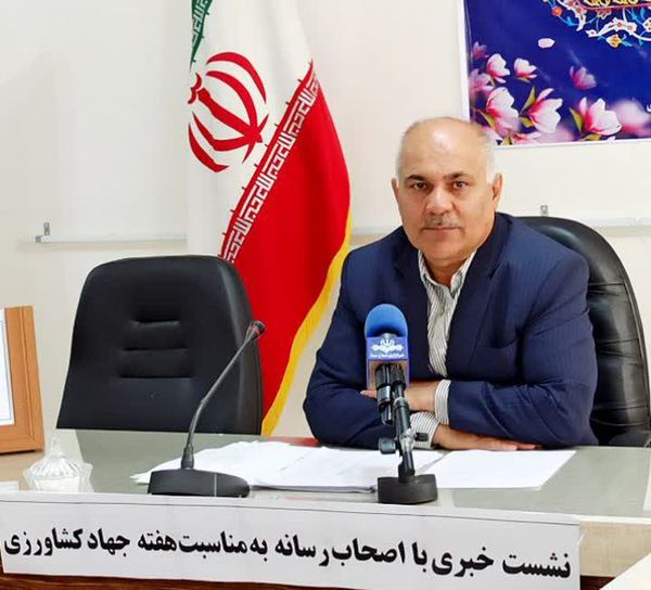 افزایش ضریب مکانیزاسیون و پرداخت ۶۲۰ میلیارد ریال تسهیلات به کشاورزان مهاباد