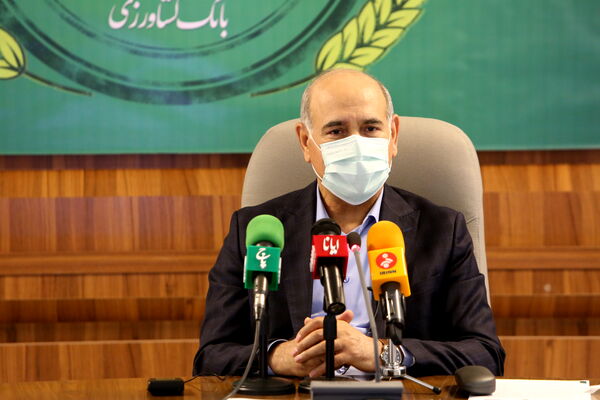 پرداخت تسهیلات 20 میلیون تومانی "کشاورز کارت" برای تامین نهاده‌های کشاورزی