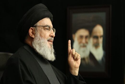 پیام نماینده ولی فقیه در وزارت جهادکشاورزی در پی شهادت دبیرکل حزب الله لبنان 