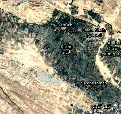 اخذ سند تک برگی اراضی ملی  برای۴۲۳ هکتار در شهرستان آرادان