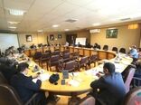 تشکیل جلسه شورای هماهنگی امور فنی و زیربنایی سازمان جهاد کشاورزی