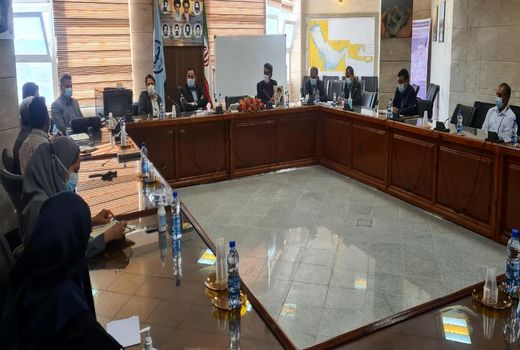 نشست هم‌اندیشی توسعه صید و صیادی مسئولانه در هرمزگان