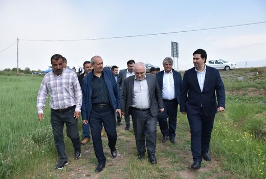 ارزیابی میزان خسارت باغات آذربایجان شرقی جهت تسریع در پرداخت غرامت به کشاورزان خسارت‌دیده