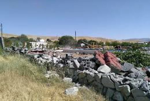 شناسایی و توقف عملیات اجرایی ساخت وسازهای غیرمجاز در شهرستان تهران