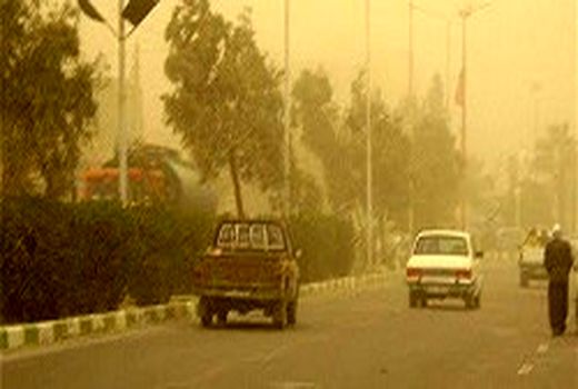 کاهش ۷۰ درصدی انتشار ریزگردها در ایلام/ نهال کاری۲۰۰ هکتار از مناطق مستعد تولید گرد و غبار