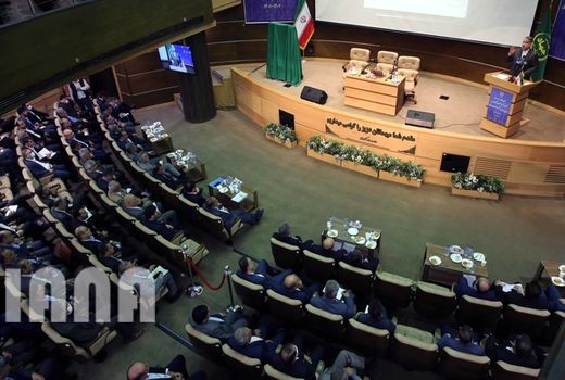 گزارش تصویری اولین اجلاس سراسری الگوی کشت محصولات کشاورزی