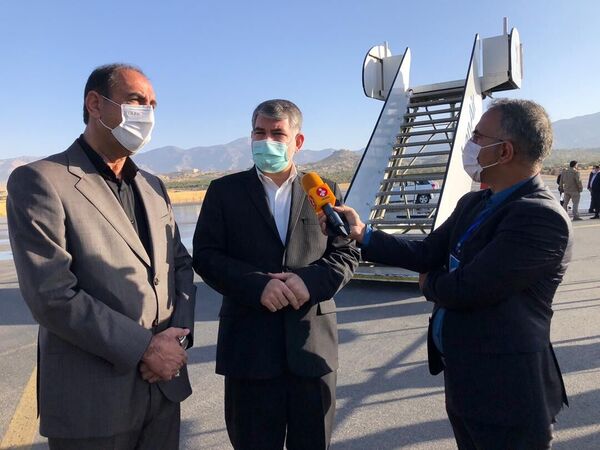 توسعه کشت گلخانه ای از برنامه های وزارت جهاد کشاورزی در ایلام است
