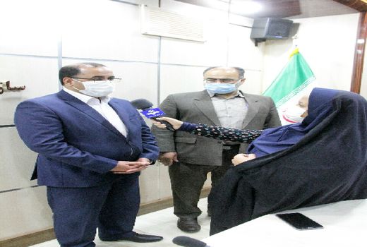 کاهش سطح زیر کشت محصولات آب دوست در لرستان