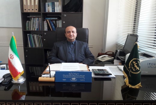 سرمایه‌گذاری 2365 میلیارد ریالی در آب و خاک فارس