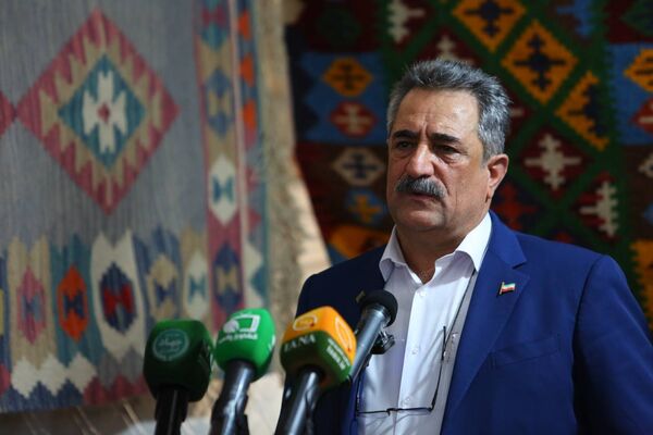از چادر تا تجارت الکترونیک؛ استراتژی سازمان امور عشایر برای ورود به بازارهای جهانی