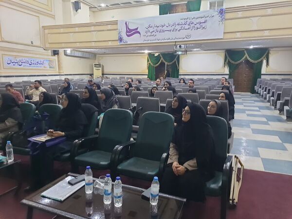 ارتقای مهارت‌های تولید محتوای تصویری کارشناسان روابط عمومی سازمان جهاد کشاورزی خوزستان