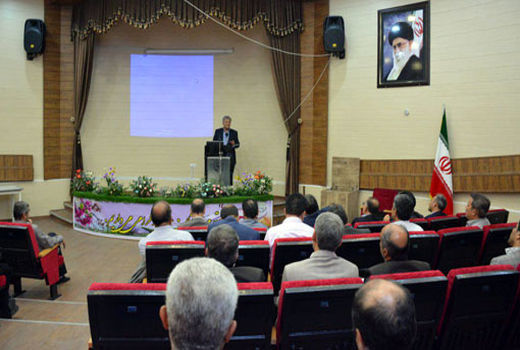  کارگاه آموزشی سامانه بازارگاه نهاده های کشاورزی در آذربایجان شرقی برگزار شد