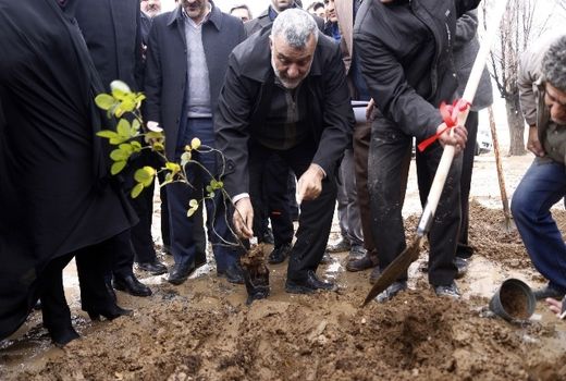 افزایش 4 برابری تولیدات کشاورزی ایران پس از انقلاب