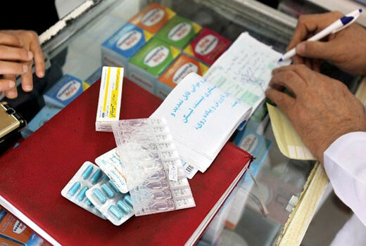 حذف نسخه درمانی کاغذی در مراکز تامین اجتماعی