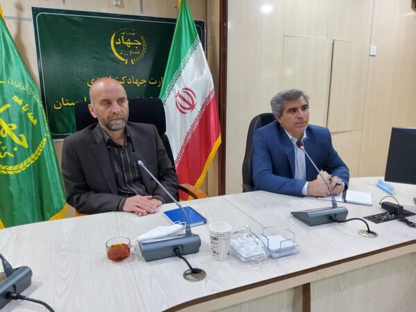 سرپرست "معاونت بهبود تولیدات گیاهی" سازمان جهاد کشاورزی استان لرستان منصوب شد.