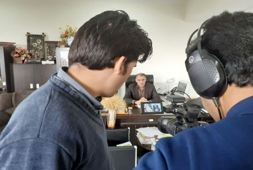 تهیه مستند نقش سامانه های نوین آبیاری در افق تولید استان