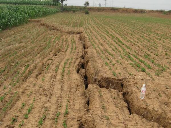 فرونشست زمین، آبخوان‌های کشور را به مرز «مرگ» رسانده است