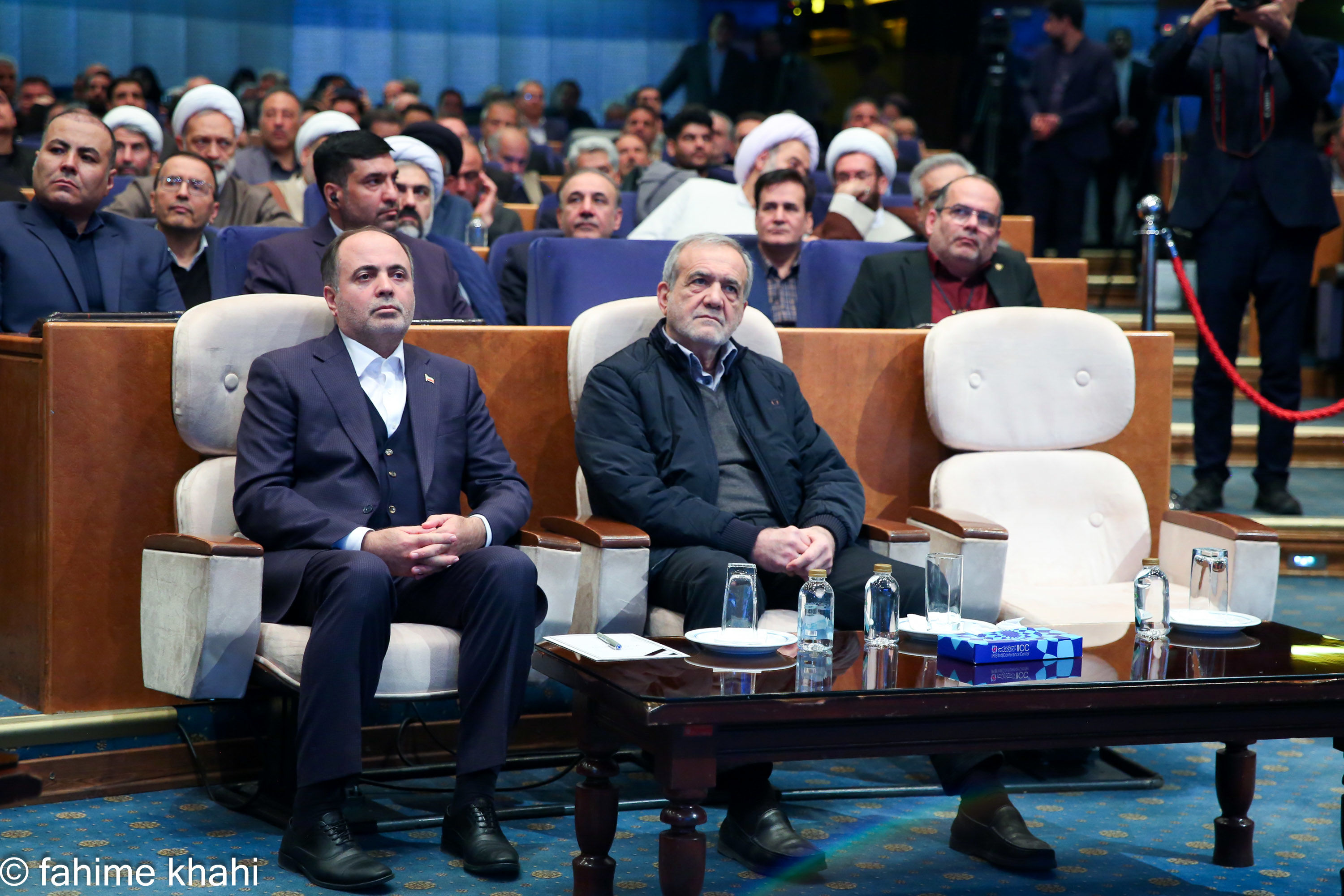 تجلیل از برگزیدگان ملی بخش کشاورزی 