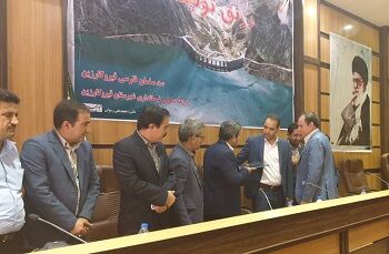 رئیس اداره تعاونی روستایی قیروکارزین معرفی شد