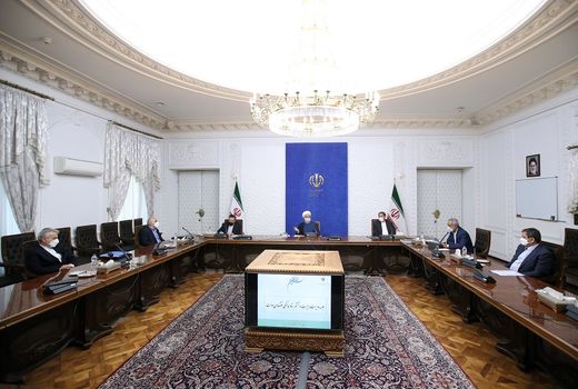 تاکید رئیس جمهور بر ضرورت حمایت از کشاورزان در تامین نهاده‌های مورد نیاز