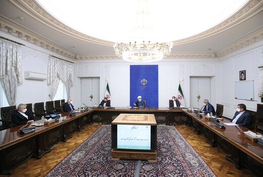 تاکید رئیس جمهور بر ضرورت حمایت از کشاورزان در تامین نهاده‌های مورد نیاز