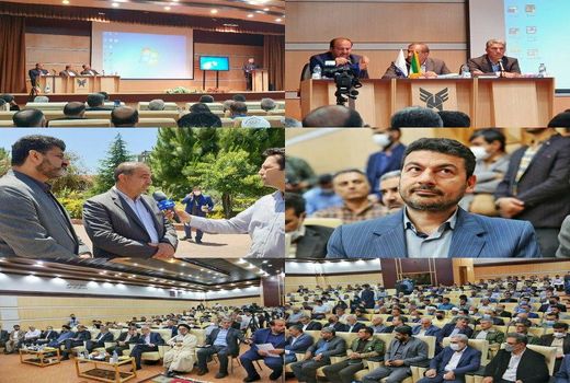 نشست فعالان بخش کشاورزی استان گلستان با اعضای کمیسیون کشاورزی مجلس شورای اسلامی در علی آبادکتول