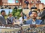 نشست فعالان بخش کشاورزی استان گلستان با اعضای کمیسیون کشاورزی مجلس شورای اسلامی در علی آبادکتول