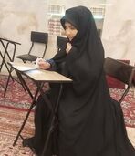 طاهره ربانی بیدرونی