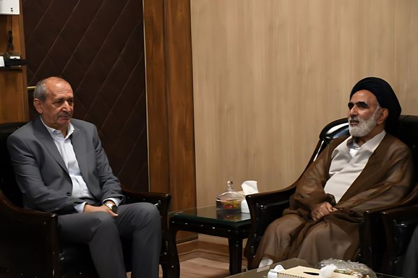 انتصاب شهرام شفیعی به عنوان رئیس هیئت امنا ستاد عتبات عالیات و اربعین  آذربایجان شرقی 