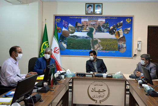 یکپارچه‌سازی اراضی زراعی شرط اعطای تسهیلات اعتباری به کشاورزان