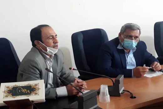 مدیر برنامه و بودجه سازمان معرفی شد