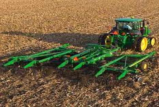 برگزاری کاروان ترویج بهره‌وری الگوی کشت در شش سازه حمیدیه