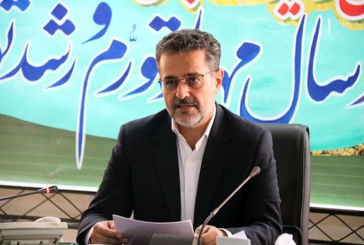 تبریک رئیس سازمان جهاد کشاورزی خوزستان در پی کسب مقام برتر روابط عمومی