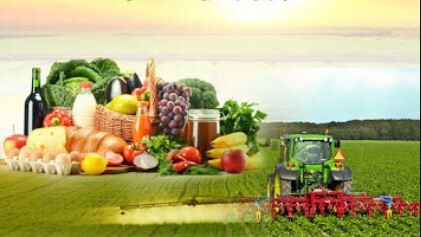 بازاریابی محصولات کشاورزی و دامی