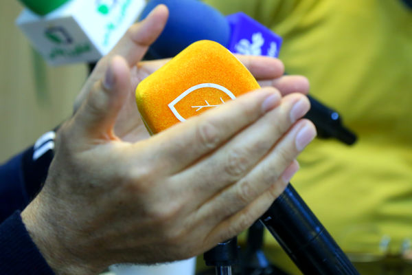 نشست خبری معاون آب و خاک وزارت جهاد کشاورزی 