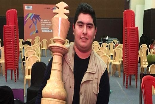 قهرمانی ایران در مسابقات شطرنج جوانان جهان