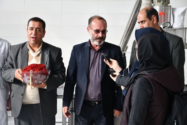 رتبه نخست مرند در تولید زعفران و تخم‌مرغ آذربایجان شرقی 