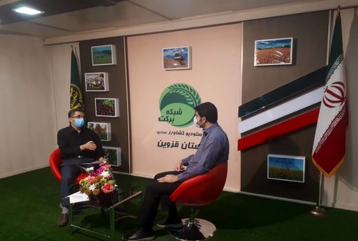 تولید مرغ و تخم مرغ در استان قزوین موضوع بیستمین برنامه استودیو کشاورز