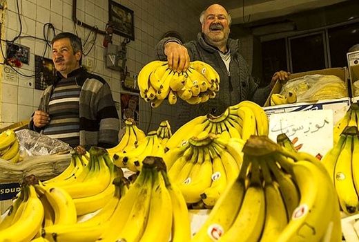 ساماندهی بازار موز؛ ضرورت بازنگری در مسیر واردات برای حمایت از مصرف‌کننده