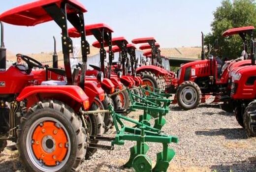ارز دولتی به ماشین‌های کشاورزی تخصیص یابد