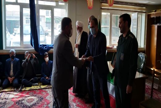 تجلیل از ۲۰ نفر از کارکنان بازنشسته جهاد کشاورزی میاندوآب