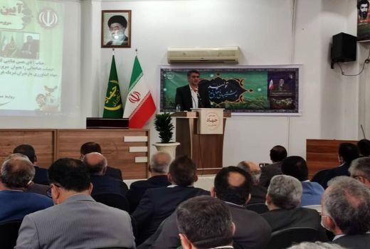 نگاه به کشاورزی مازندران در دولت سیزدهم ملی است