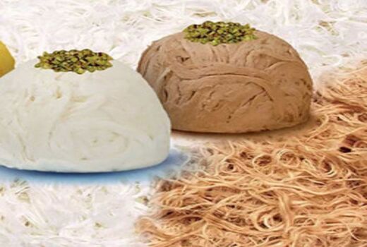 رشد 100 درصدی صادرات پشمک
