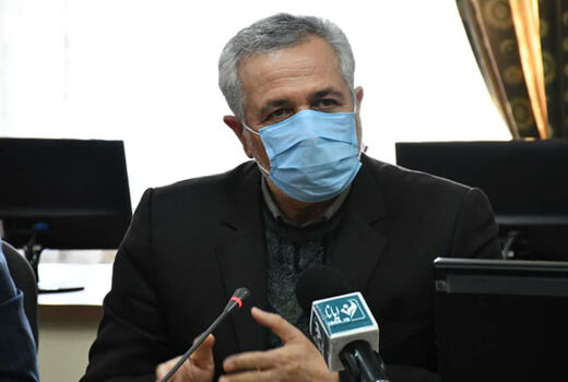 نشست مدیر سازمان تعاون روستایی آذربایجان شرقی با مدیر عامل اتحادیه شرکتهای سهامی زراعی کشور