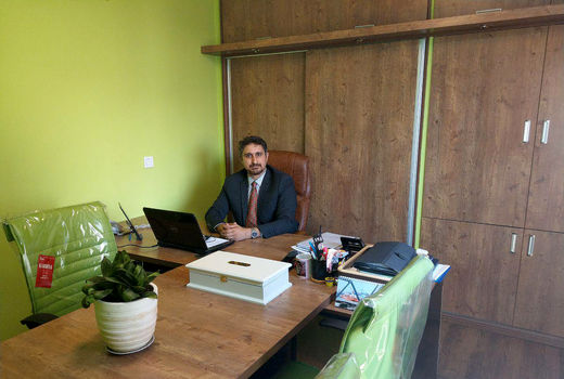 برای مکانیزه کردن کشاورزی خانه‌ام را فروختم