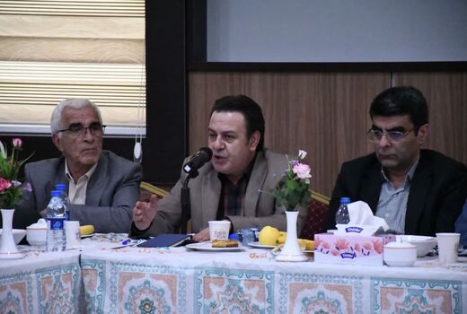 تأمین آرد و نان در آذربایجان شرقی در دوران جنگ ۴۰ روزه بدون حاشیه مدیریت شد